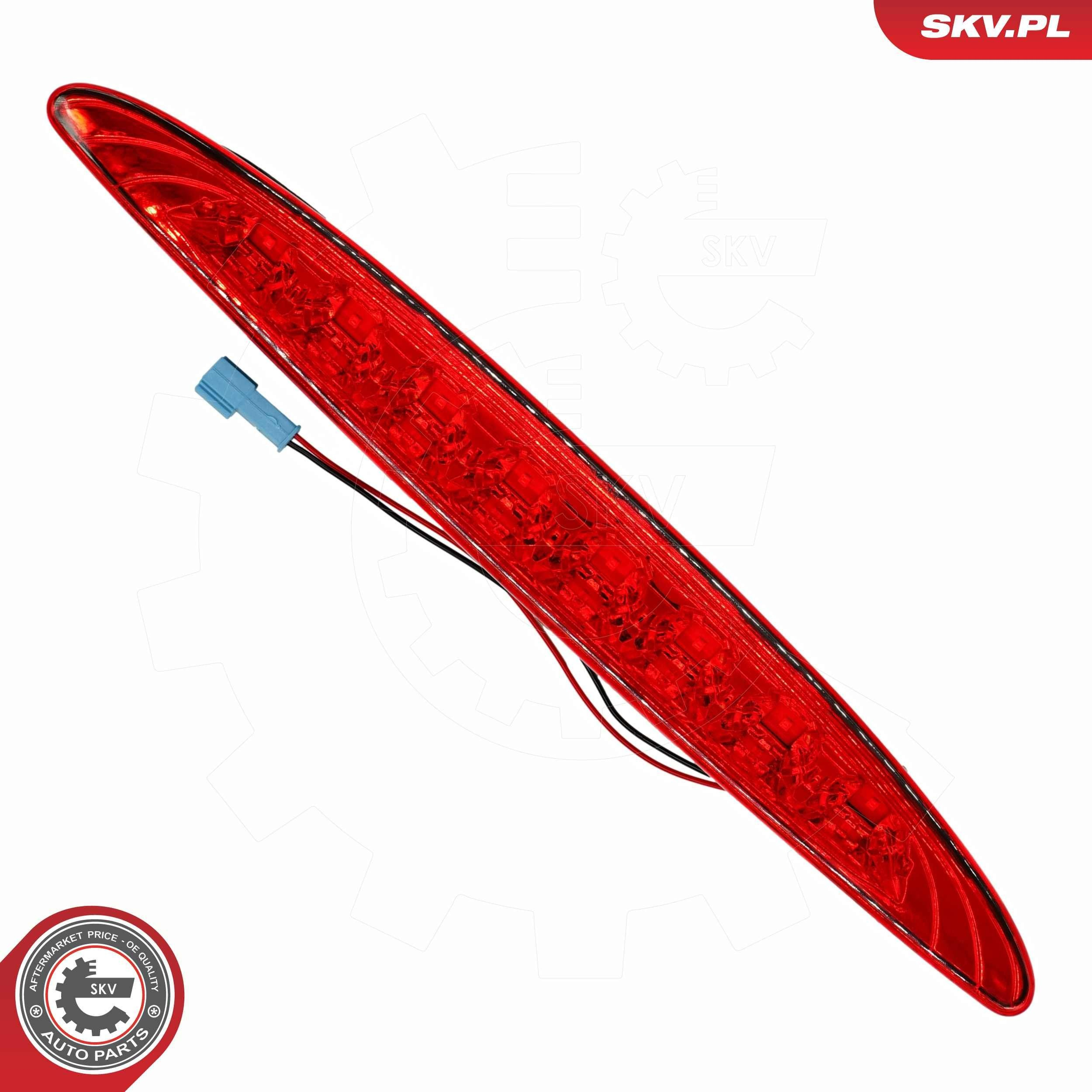 Sinal de parada traseiro adicional para Mini Cooper  R50, R53